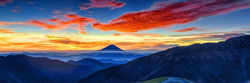 Blue Ridge Mountains