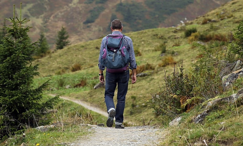 Mountaineering gear